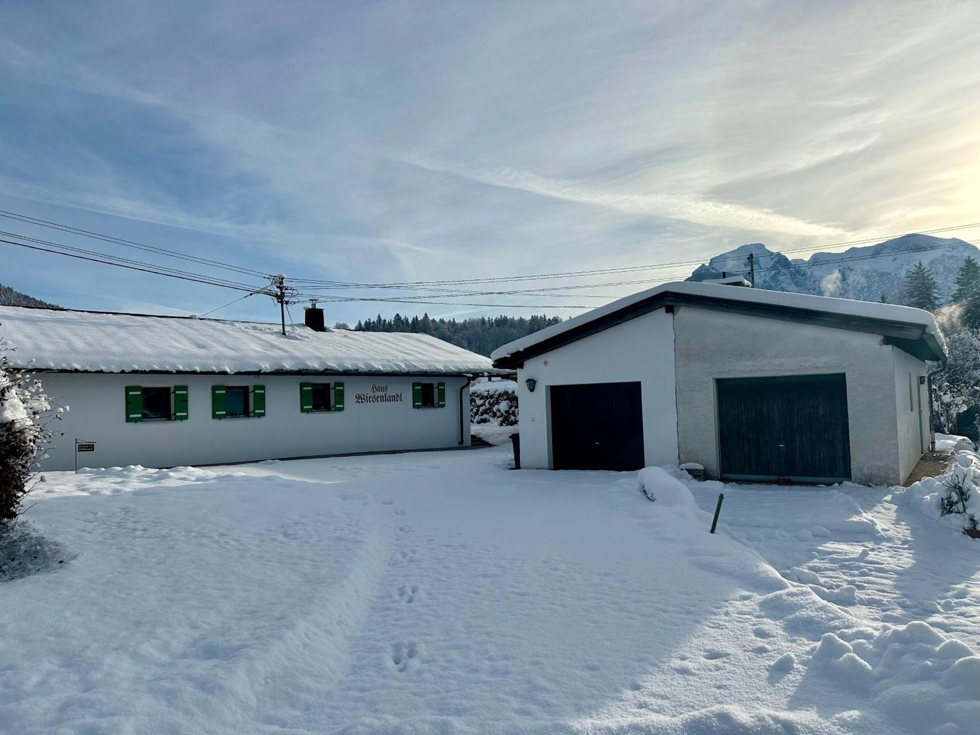 Holiday home Wiesenlandl