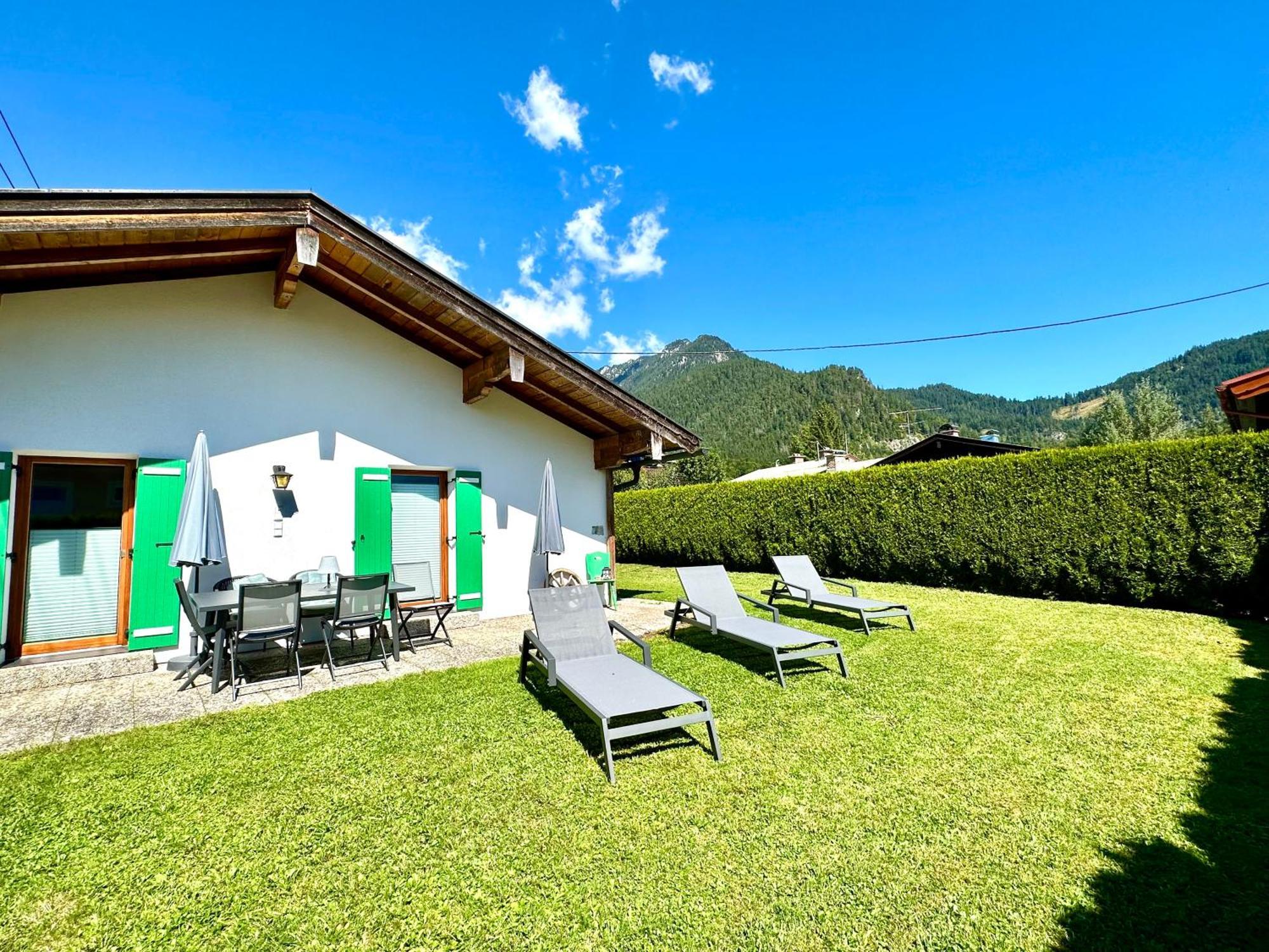 Holiday home Wiesenlandl Bischofswiesen