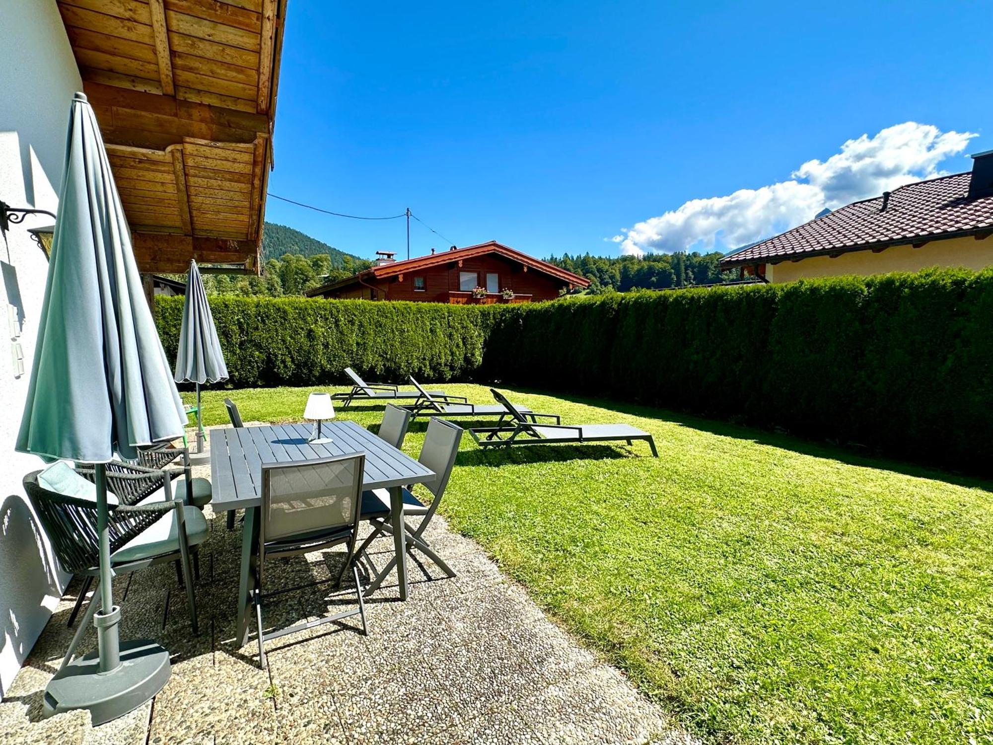 Wiesenlandl Holiday home